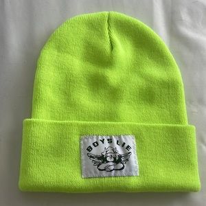 Boyslie beanie